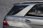 Mercedes-Benz ML350 BlueTEC 2012 года